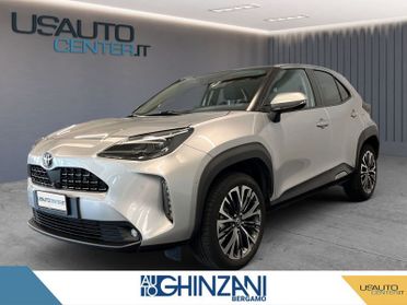 Toyota Yaris Cross Yaris Cross 1.5 Hybrid 5p. E-CVT Lounge