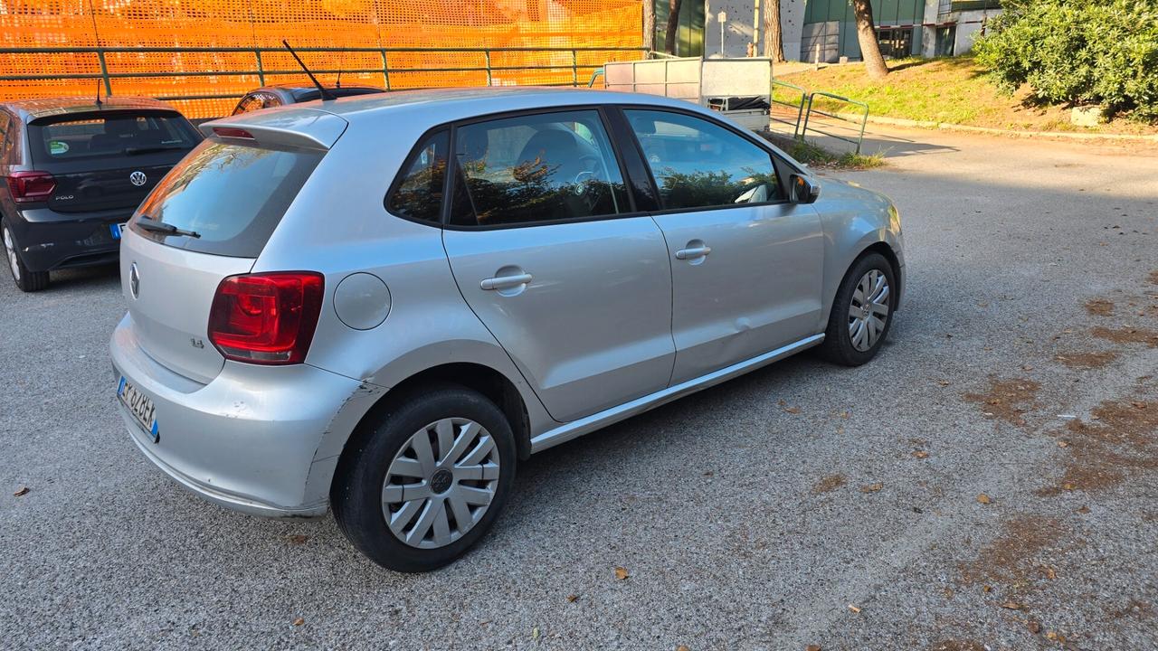 Volkswagen Polo 1.4 5 porte Comfortline