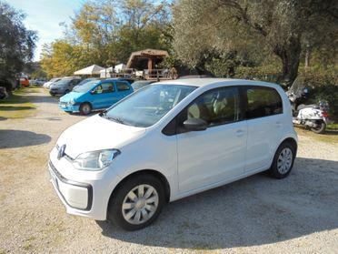 Volkswagen up! 1.0 75 CV 5p. high up!