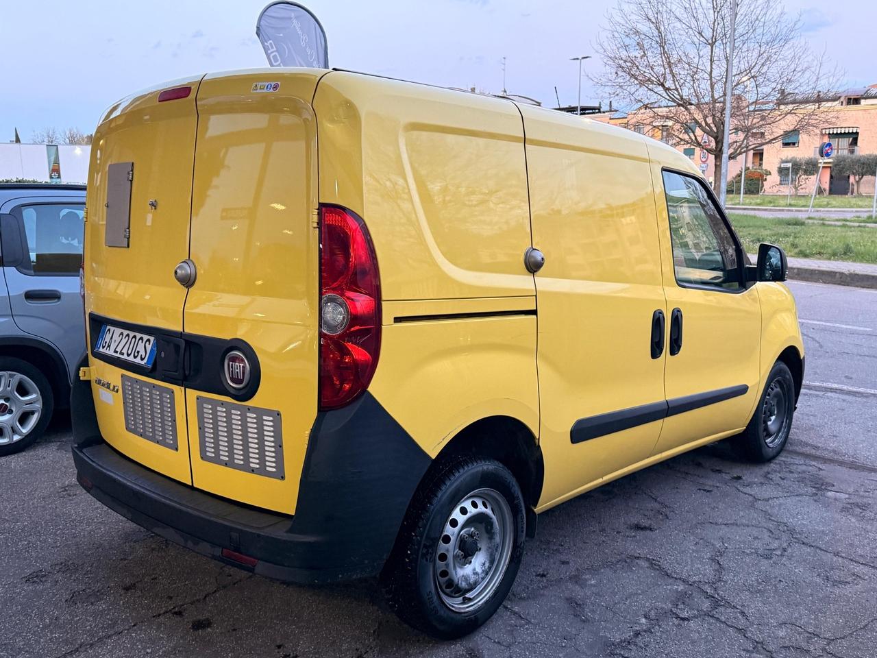 Fiat Doblo Doblò 1.3 MJT PC-TN Cargo Lamierato SX