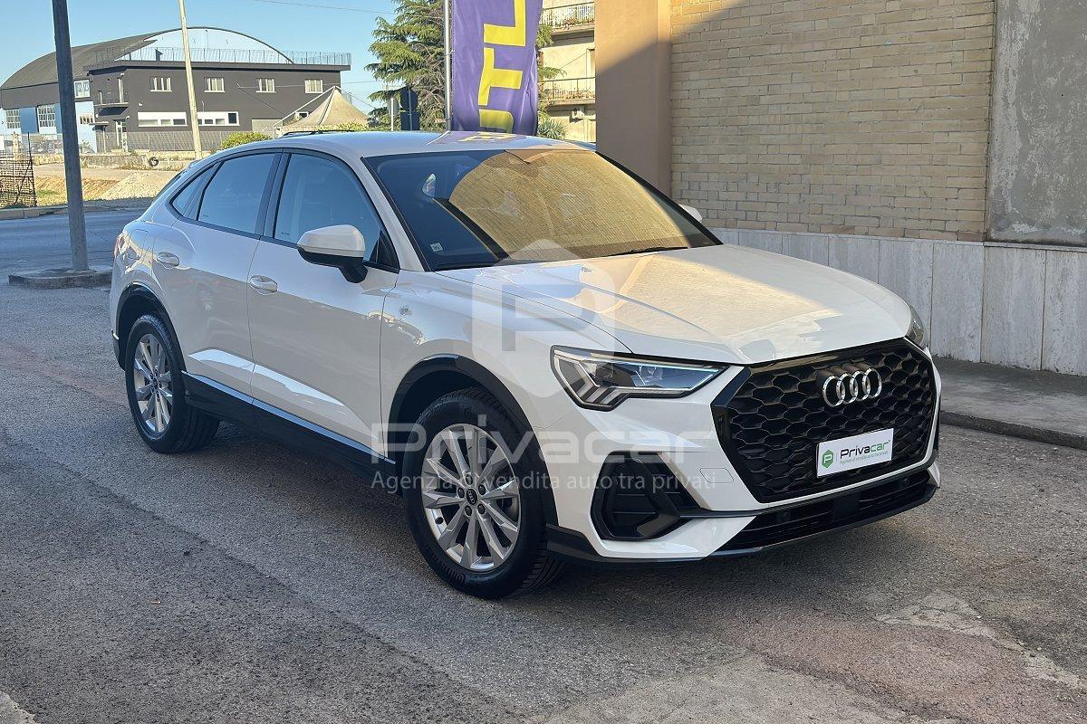AUDI Q3 SPB 35 TDI Business Plus