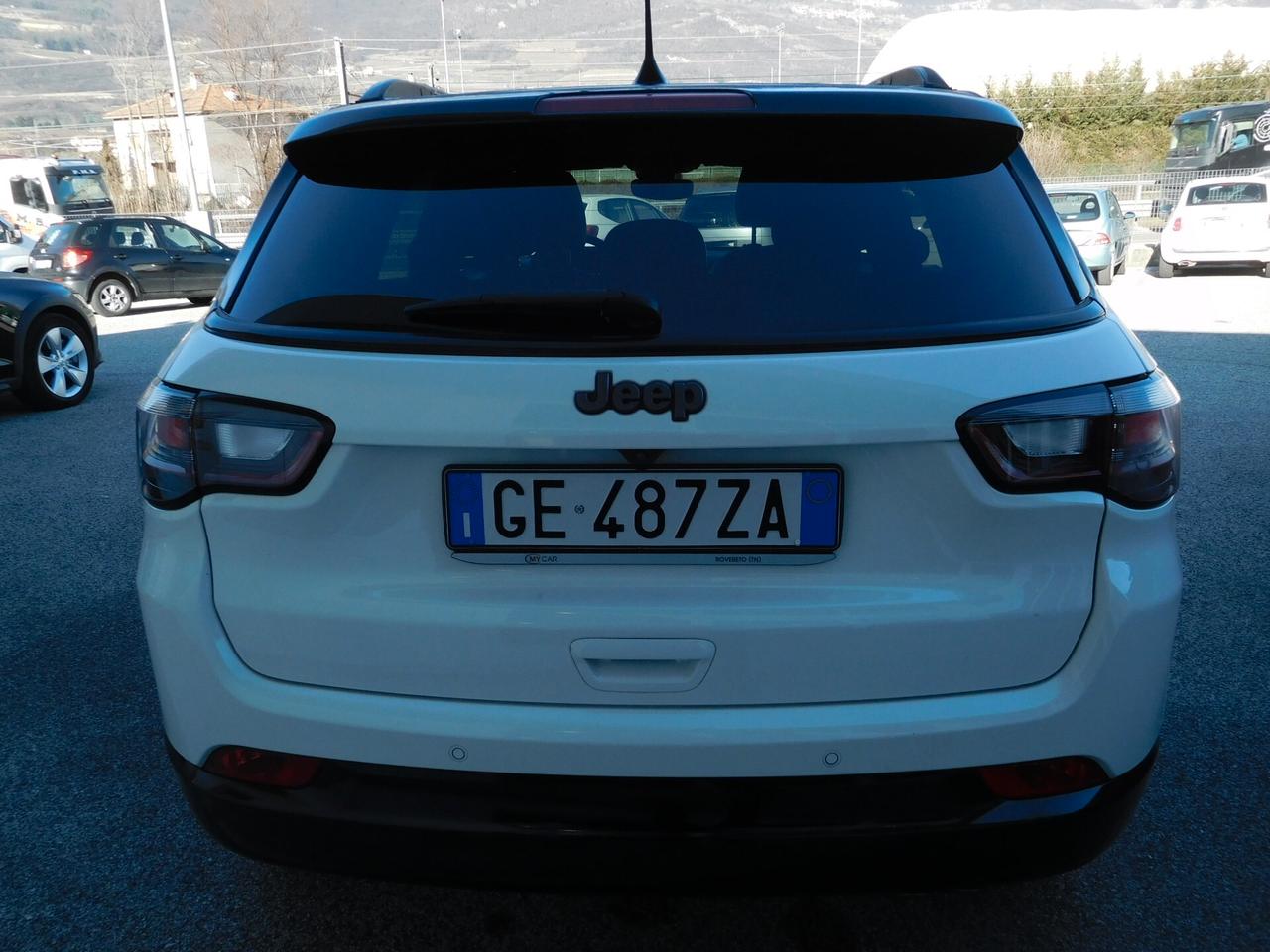 Jeep Compass 1.3 Turbo T4 150 CV aut. 2WD 80° Anniversario