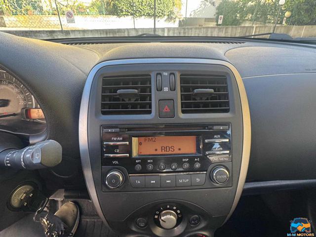 NISSAN Micra 1.2 12V 5 porte Tekna TPMS