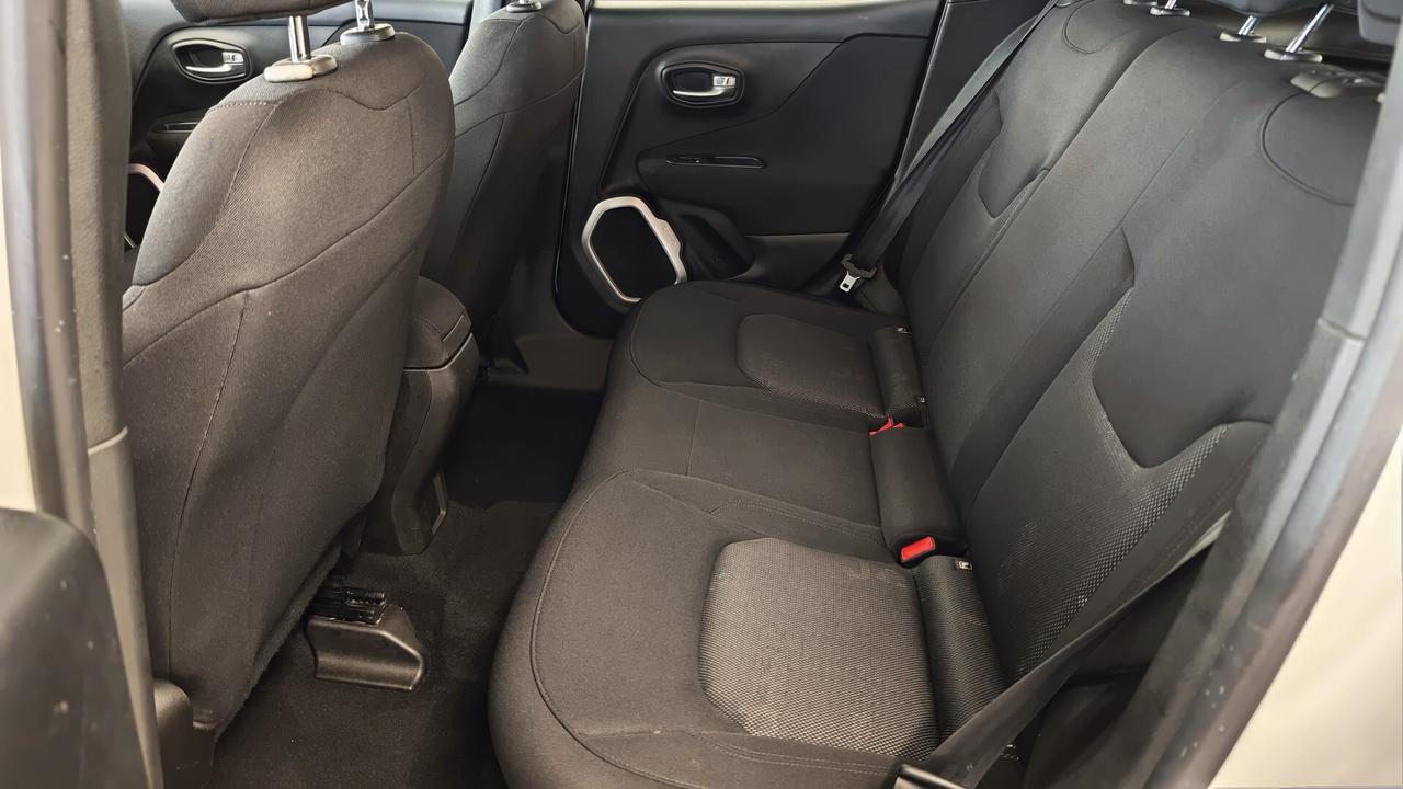 Jeep Renegade 2.0 Mjt 4WD Active Drive Sport
