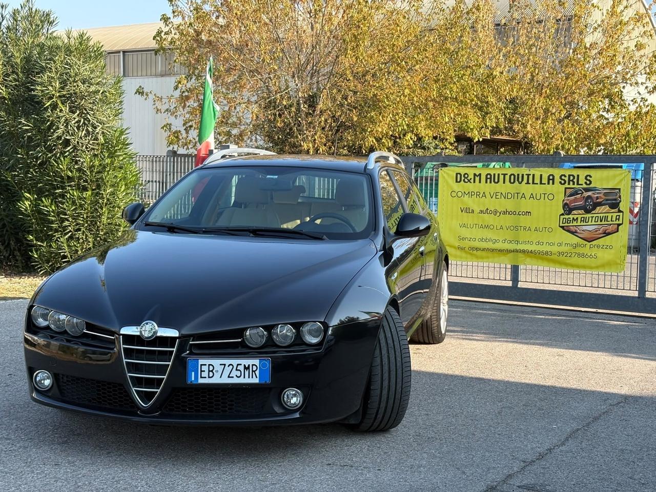 Alfa Romeo 159 1.9 JTDm Sportwagon Eco Progression