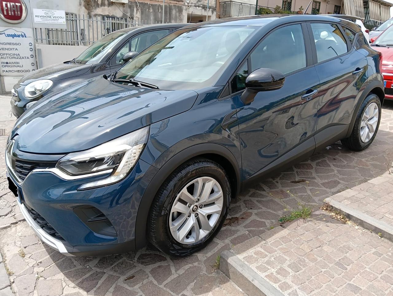 Renault Captur TCe 90 CV Equilibre