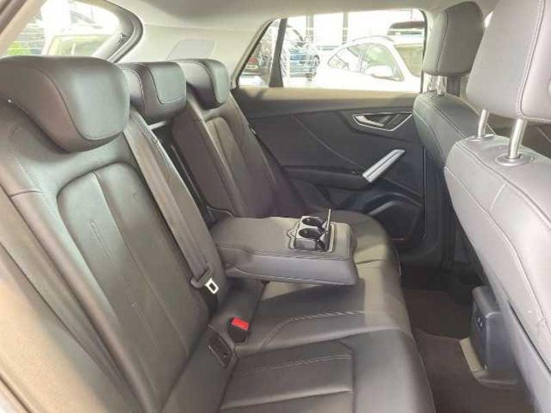 Audi Q2 I 2021 35 2.0 tdi Business Advanced s-tronic