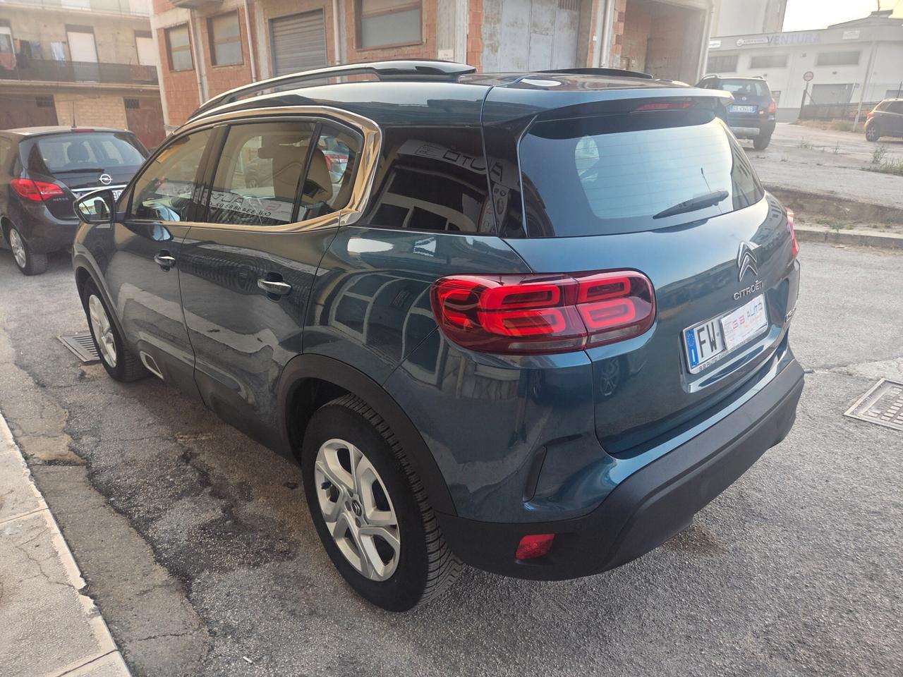 CITROEN C5 AIRCROSS NAVIG TELECAMERA KMCERTIF