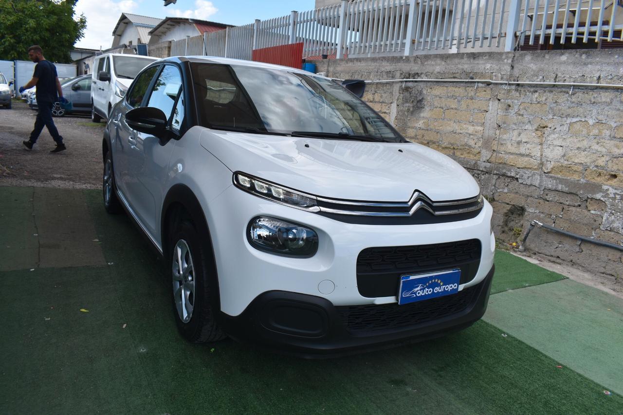 Citroen C3 PureTech 68 Feel 2019