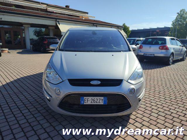 FORD S-Max + 2.0 TDCi 163CV Titanium DPF