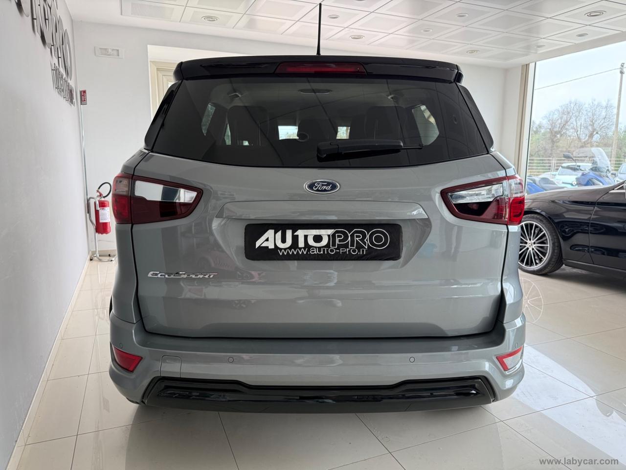 FORD EcoSport 1.0 EcoBoost 125 CV Start&Stop Active