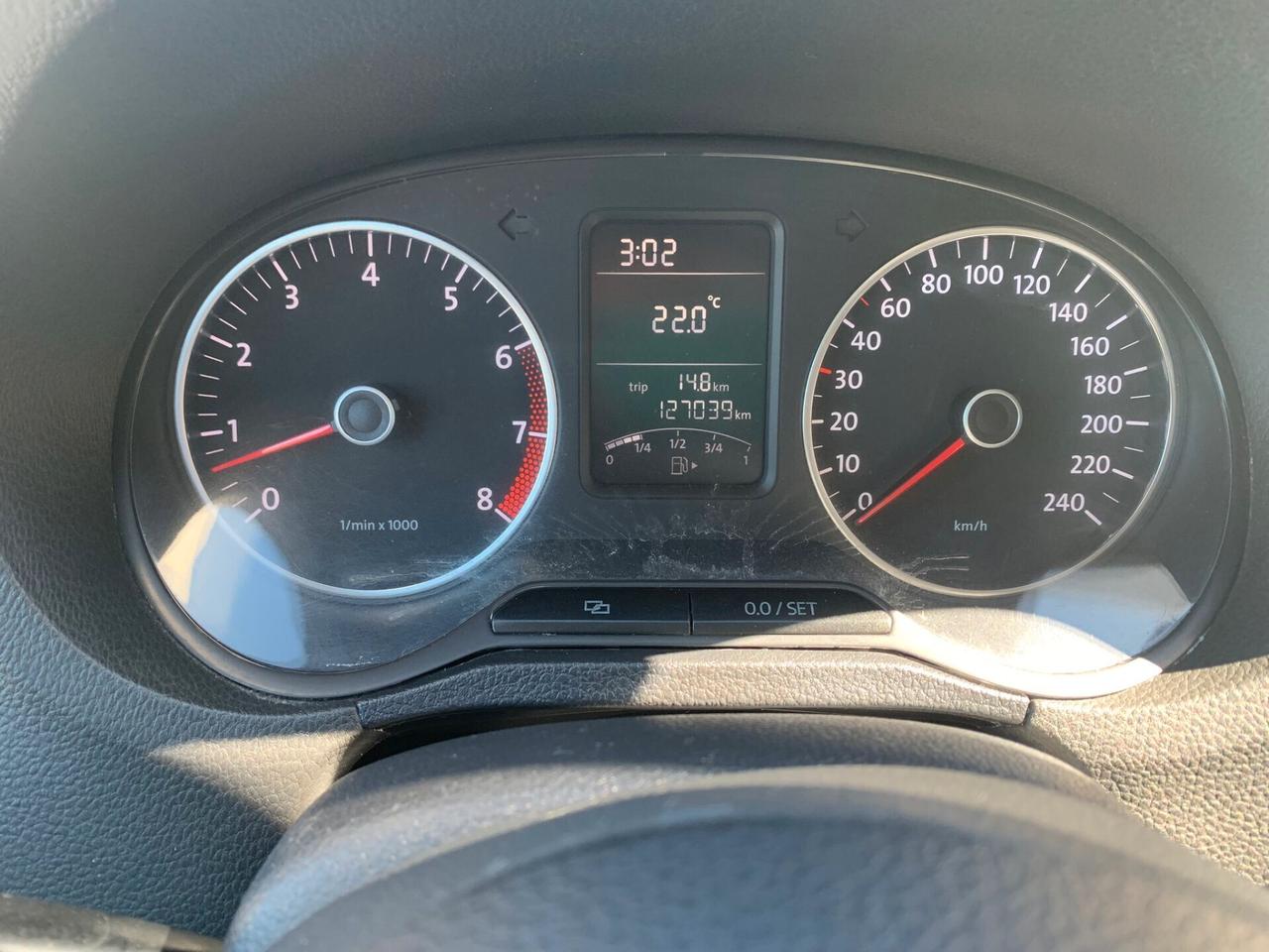 Volkswagen Polo 1.4 5 porte Comfortline