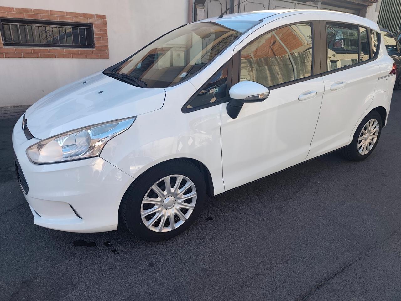 Ford B-Max 1.6 TDCi 95 CV 2013