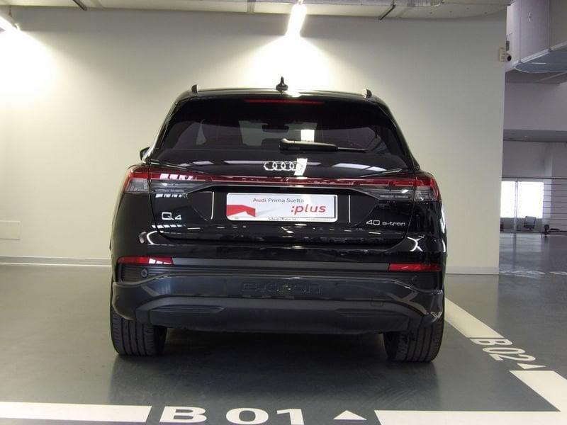 Audi Q4 e-tron Q4 40 e-tron Business Advanced