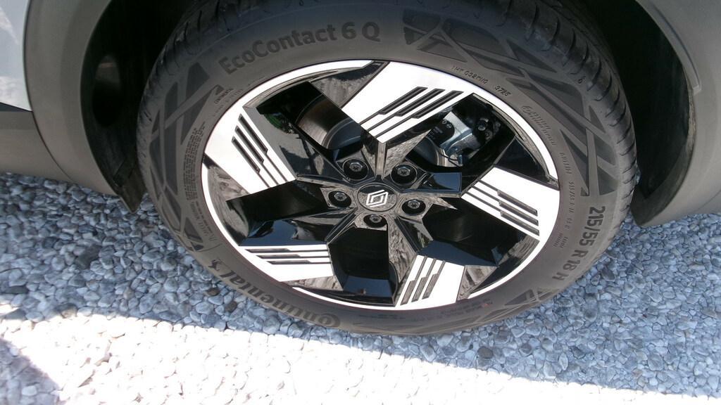 Renault Symbioz 1.3 mild hybrid Techno