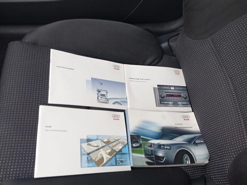 Audi A3 2.0 16V TDI Ambition