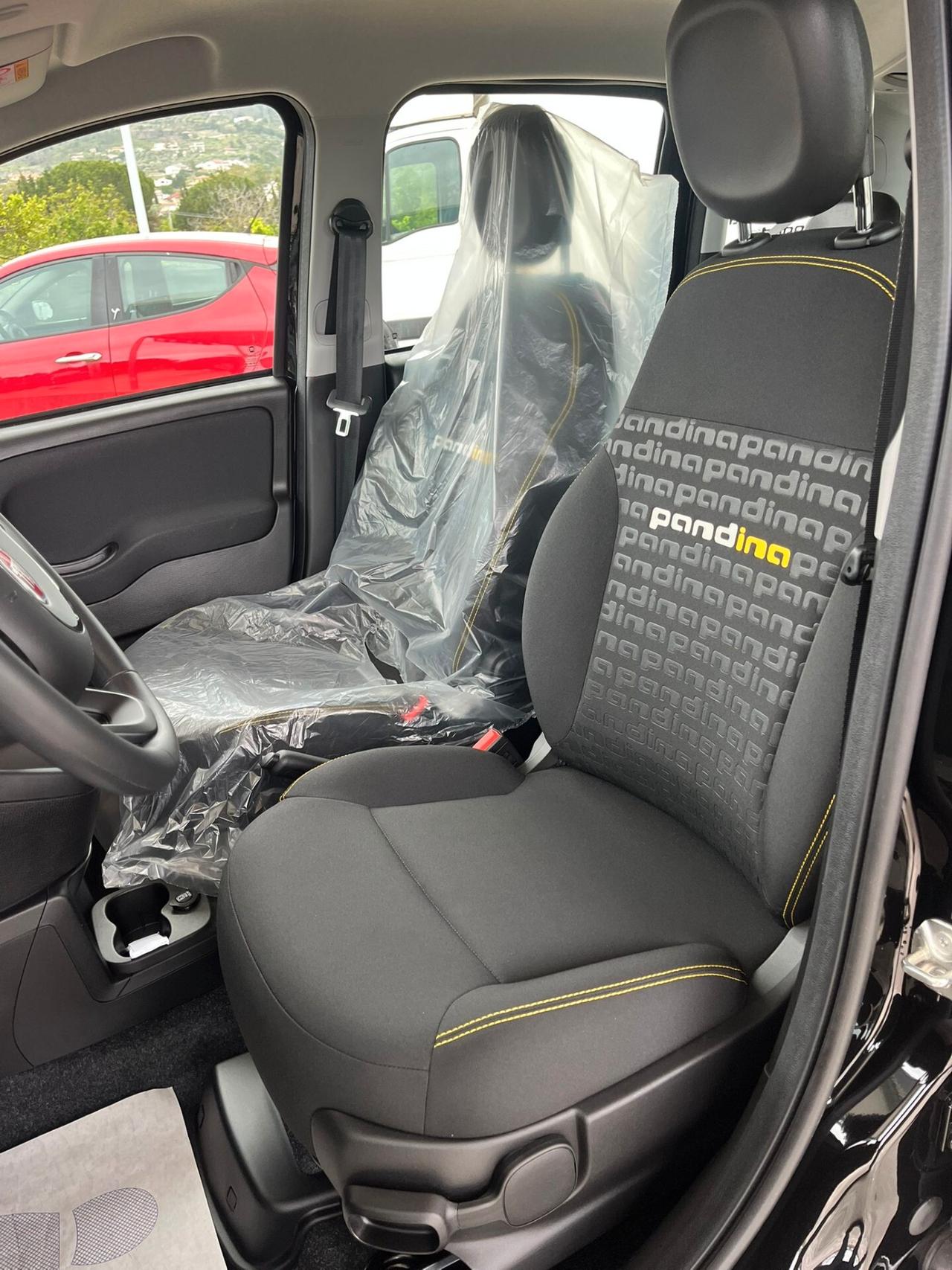 Fiat Panda 1.0 FireFly S&S Hybrid Pandina