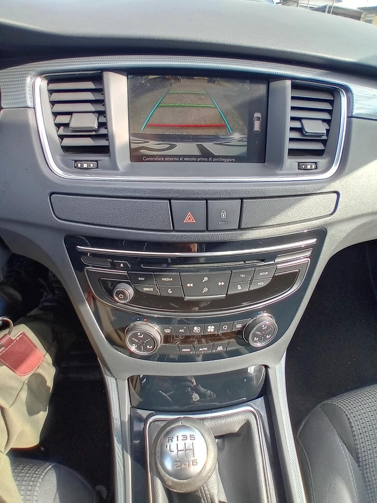 Peugeot 508 BlueHDi 150 SW Allure Finanzio