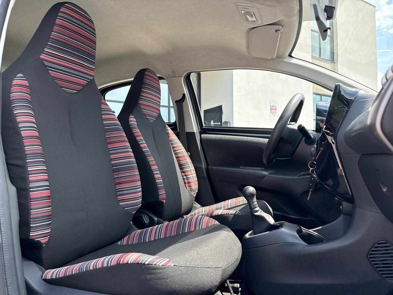 Citroen C1 VTi 68 5 porte Feel