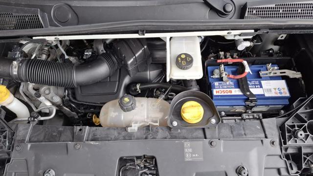 RENAULT Trafic 1.6 dCi 120CV PL-TN DOPPIA PORTA SCORREVOLE