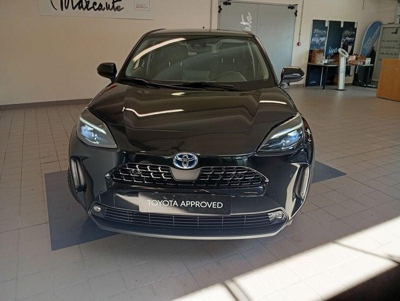 Toyota Yaris Cross Yaris Cross 1.5 Hybrid 5p. E-CVT Lounge