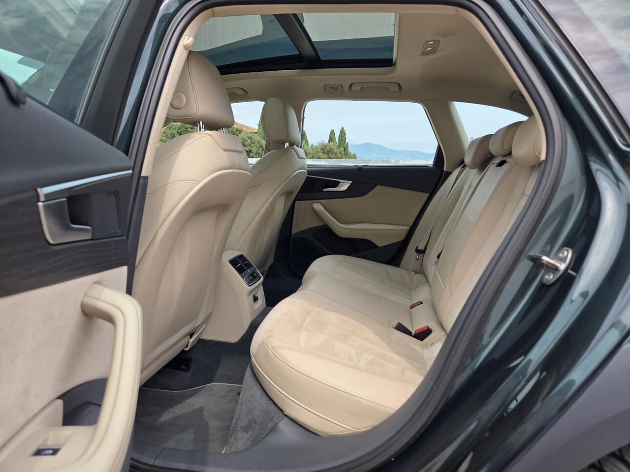 Audi A4 allroad 3.0 TDI 218 CV S tronic S LINE