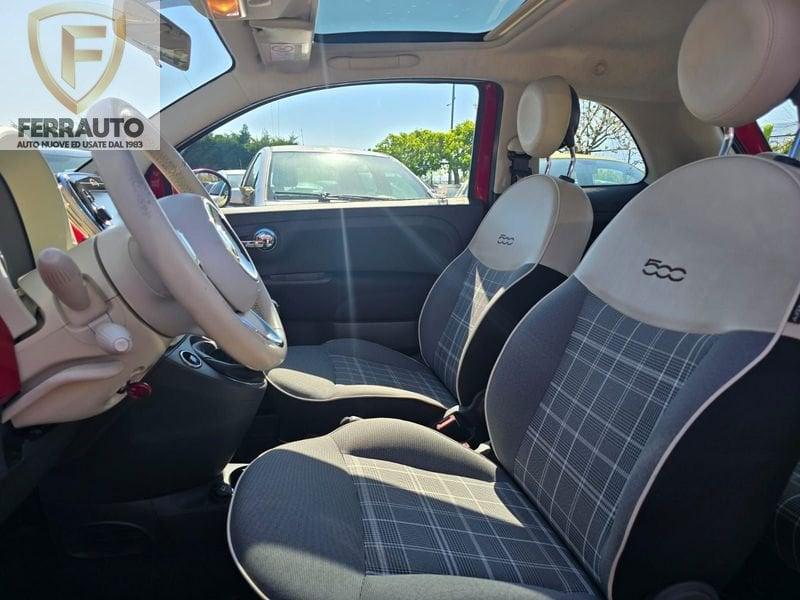 FIAT 500 1.3MJET 95CV LOUNGE FULL