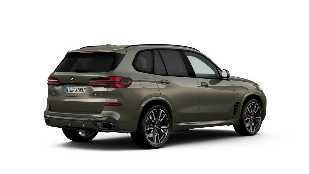 BMW BMW X5 xDrive50e