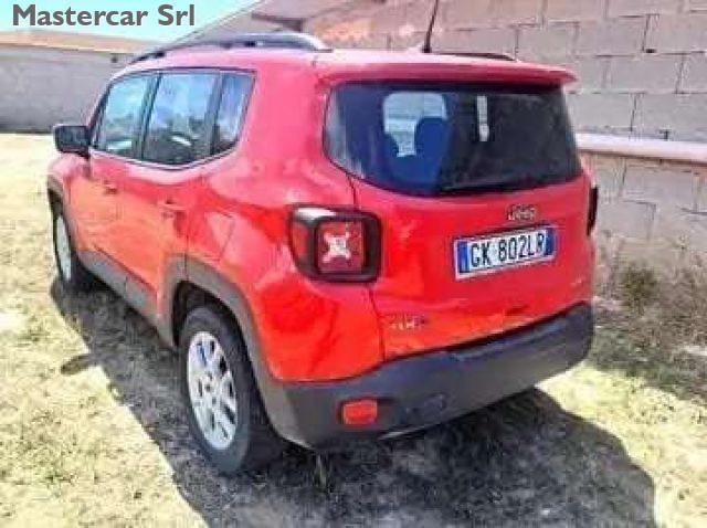 JEEP Renegade Renegade 1.3 t4 phev Limited 4xe At6 - GK802LR
