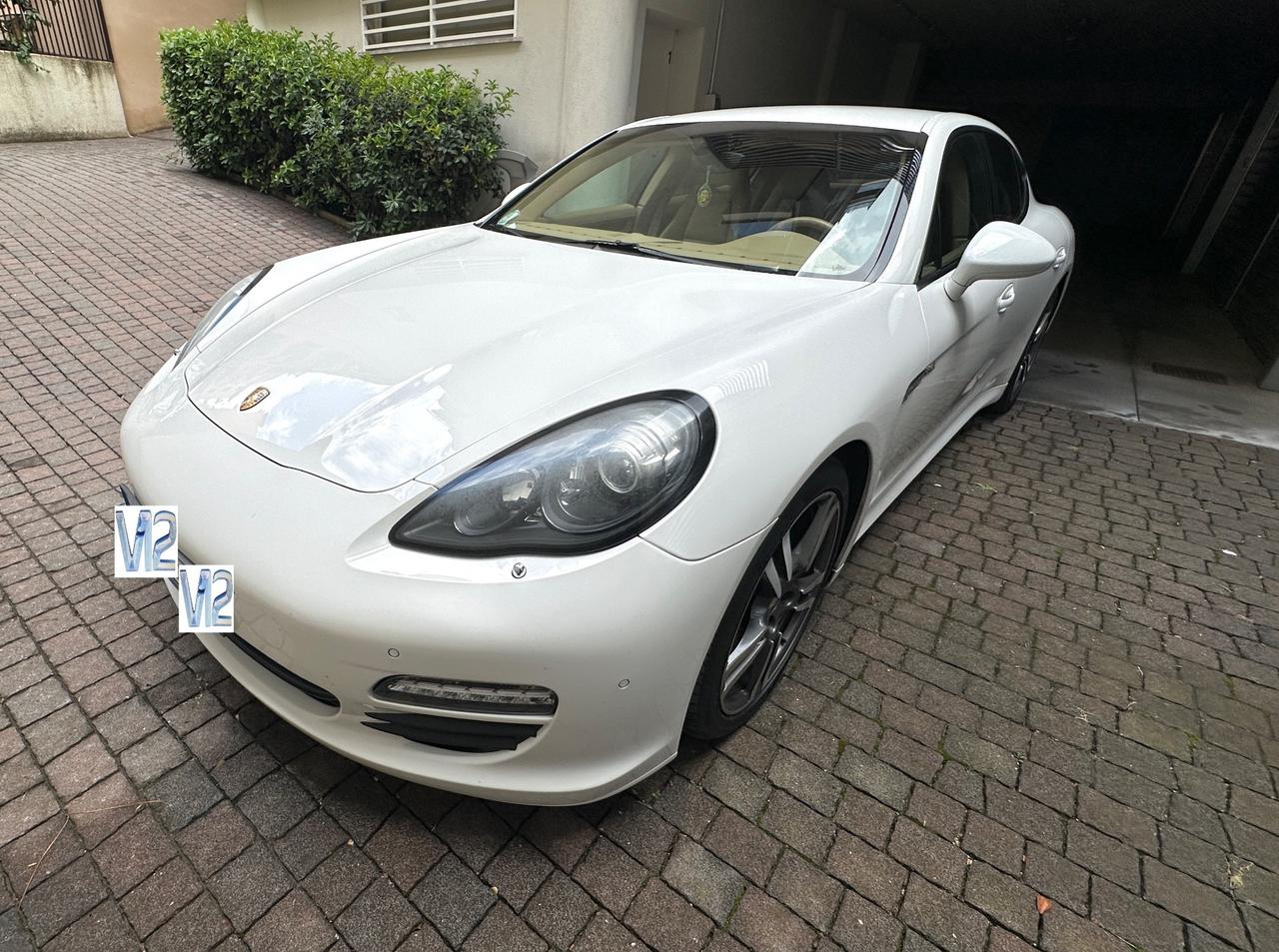 Porsche Panamera 3.0 Diesel - 1ST hand - uniproprietario