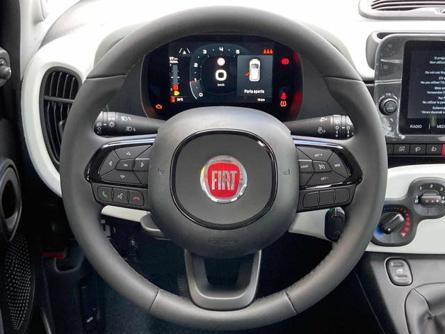 FIAT Panda 1.0 FireFly S&S Hybrid Pandina KM ZERO