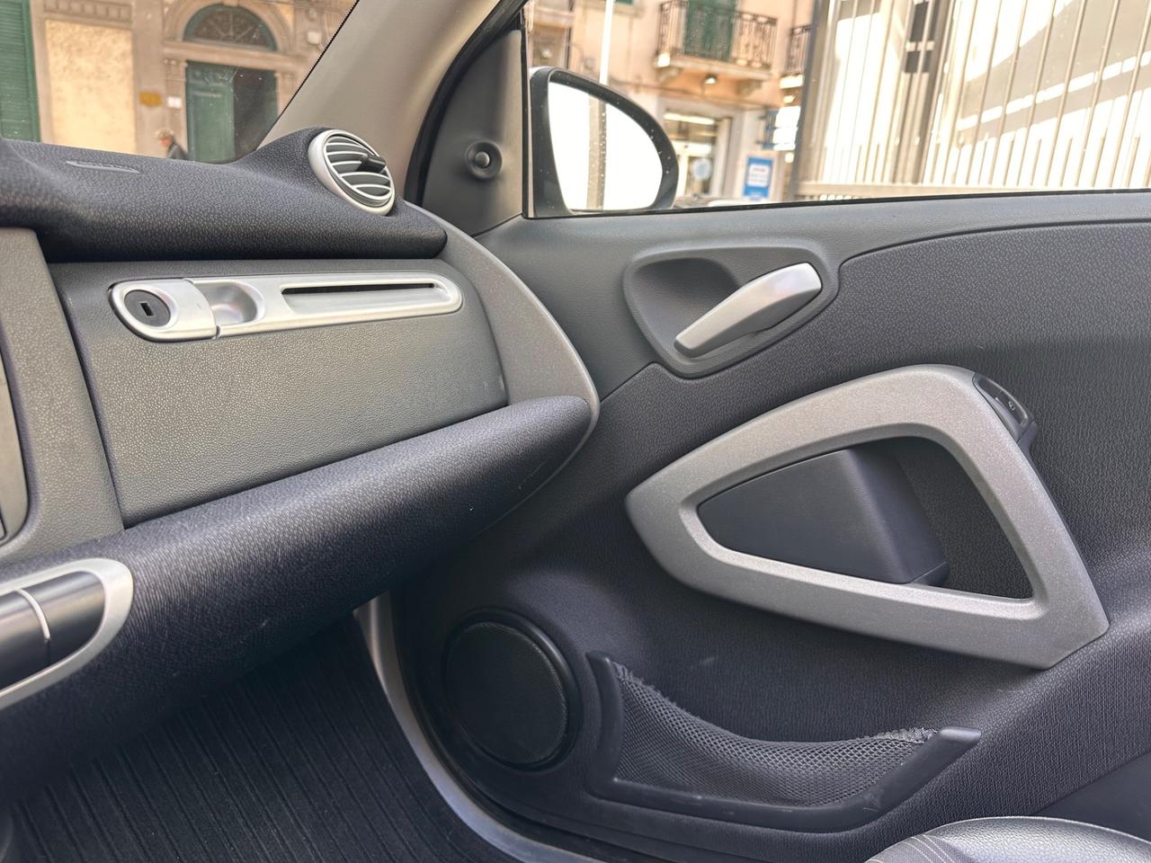 Smart ForTwo 800 40 kW cabrio pulse cdi