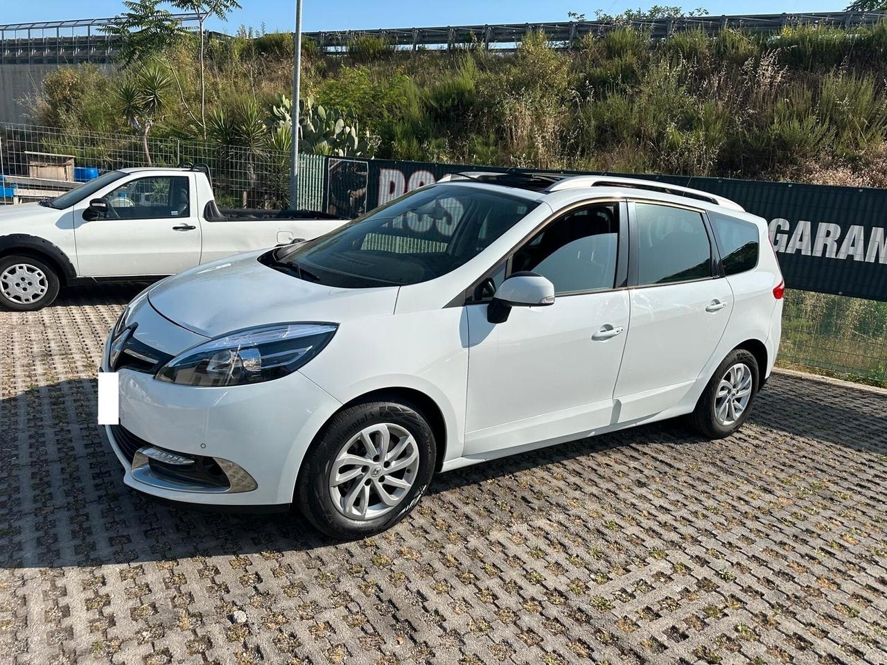 Renault Scénic XMod 1.5 dCi 110CV Start&Stop Energy 7posti-11/2013