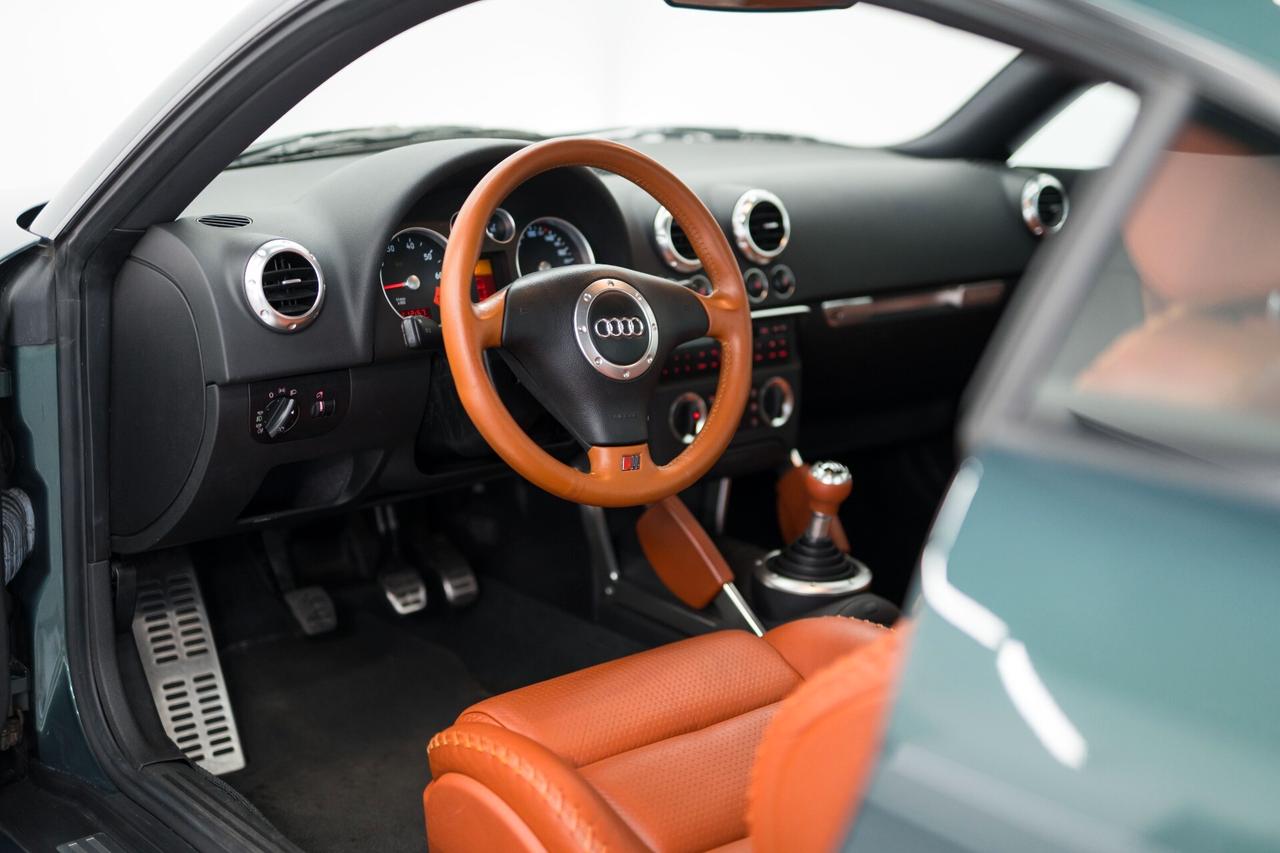 Audi TT Coupé 1.8 T 20V 225 CV cat quattro
