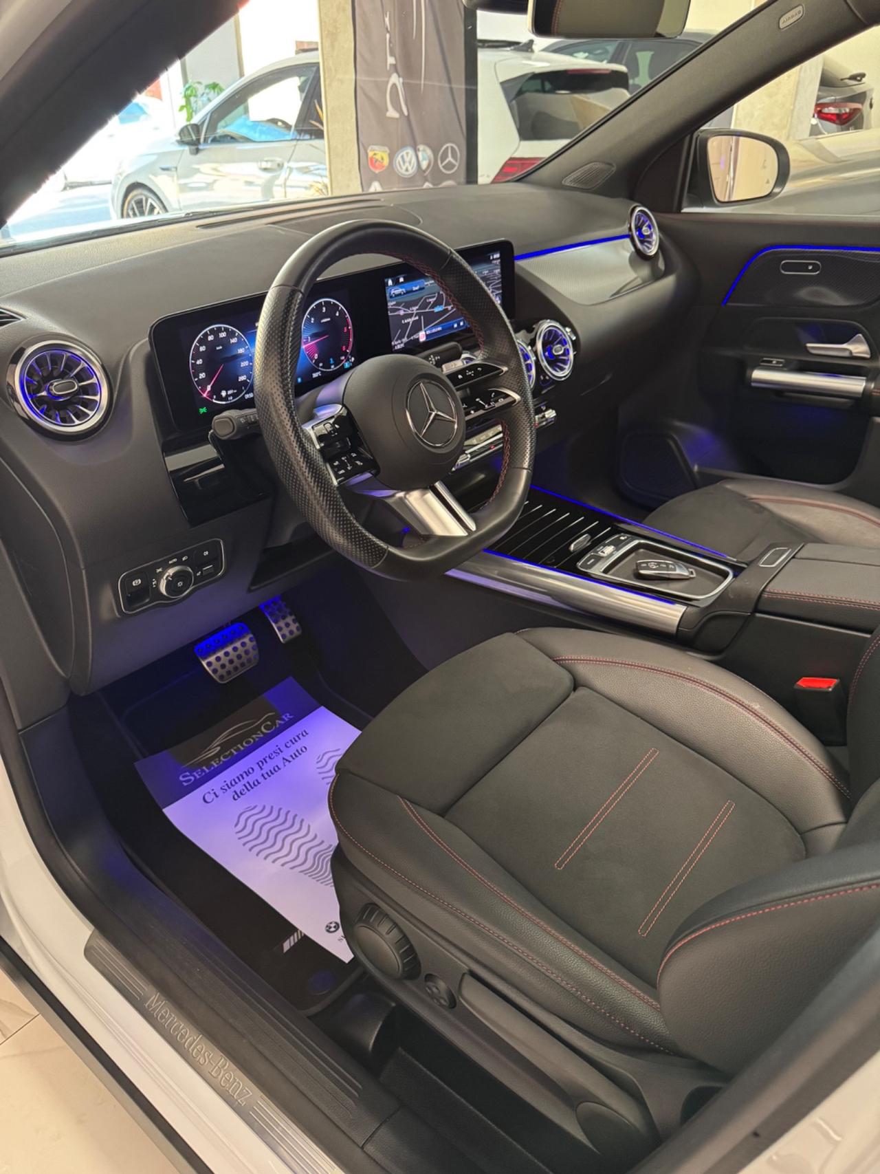 Mercedes-benz GLA 200 d Automatic AMG Line Premium Plus