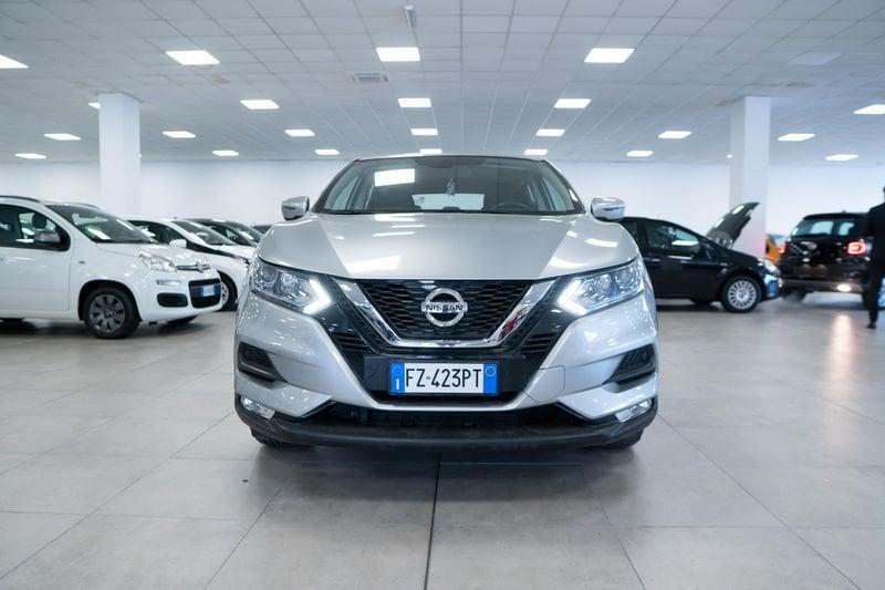 Nissan Qashqai 1.5 dCi Business 115CV DCT