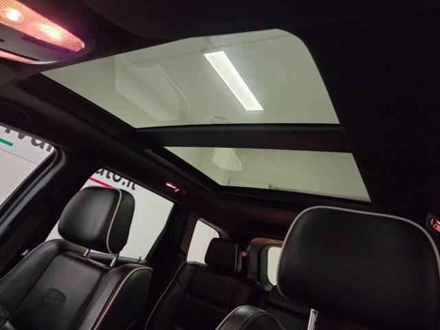 JEEP Grand Cherokee 3.0 V6 CRD 250 CV Multijet II Overland
