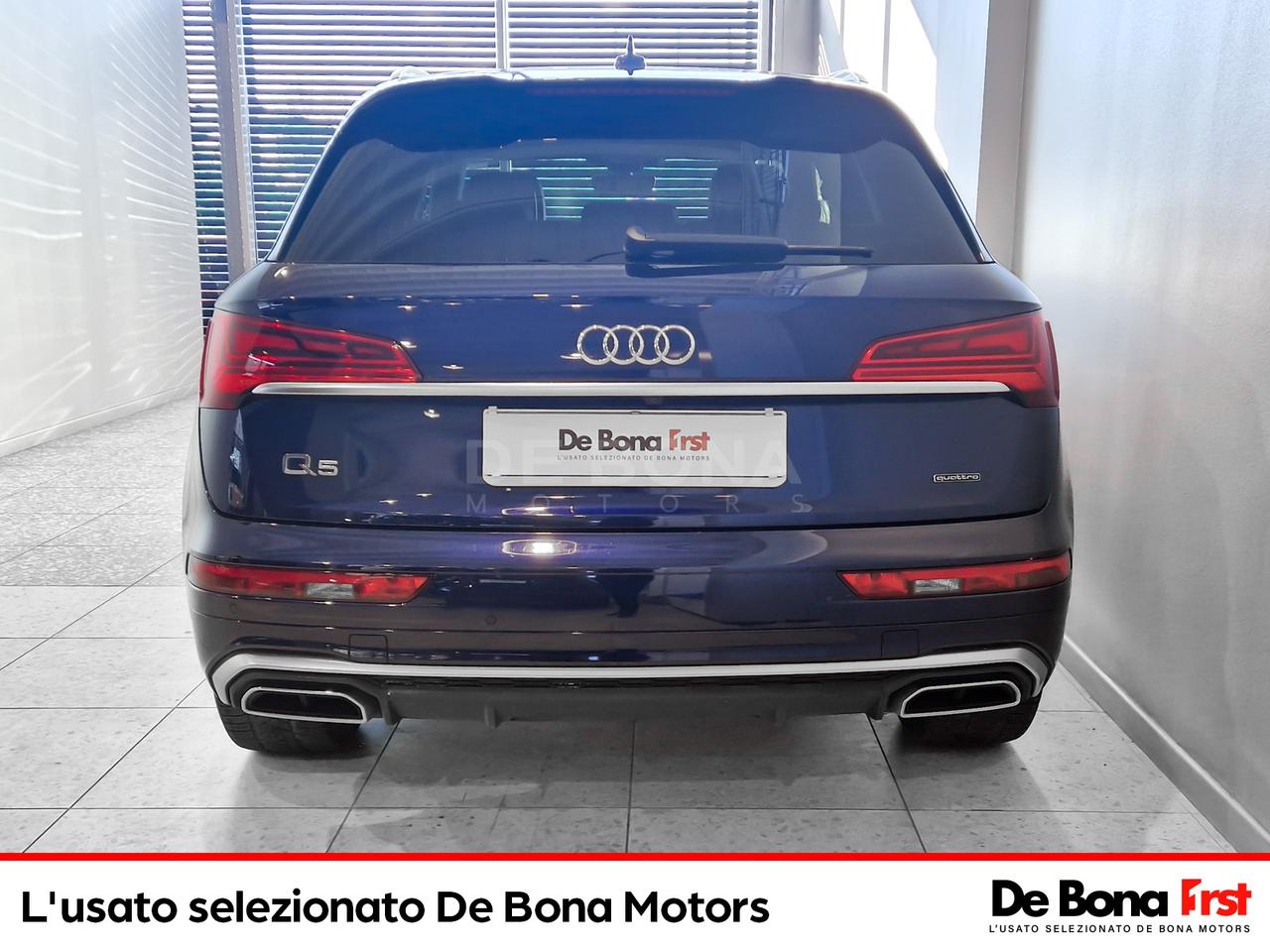 Audi Q5 45 2.0 tfsi mhev 12v s line quattro s-tronic