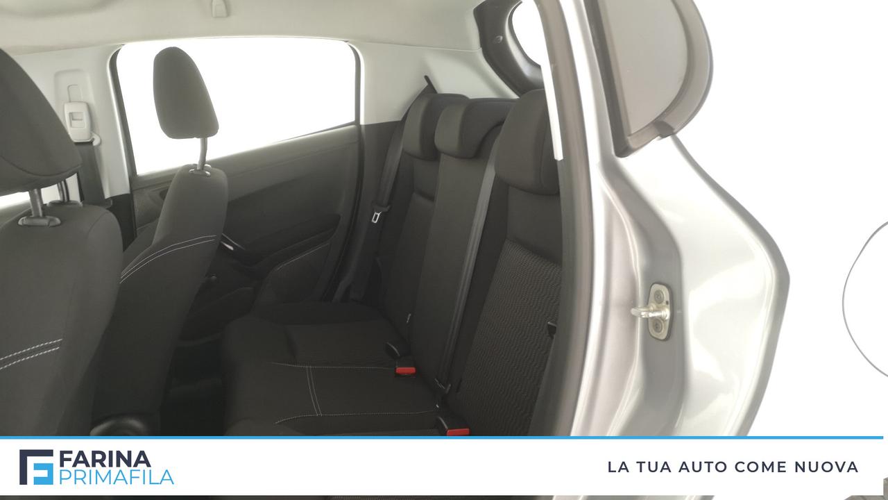 PEUGEOT 208 I 2015 - 208 5p 1.5 bluehdi Active s&s 100cv 5m