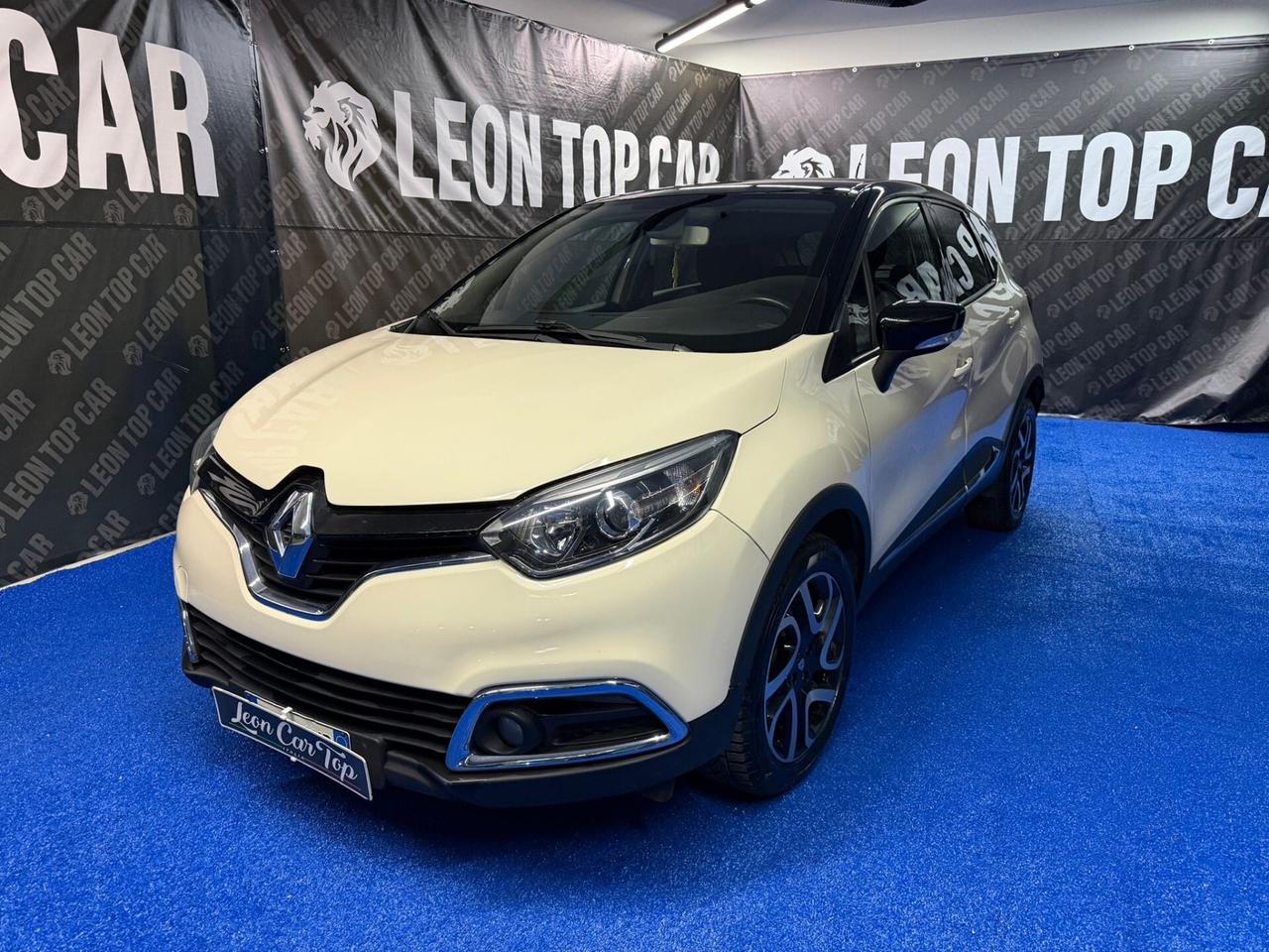 Renault Captur dCi 8V 90 CV Start&Stop Energy Zen