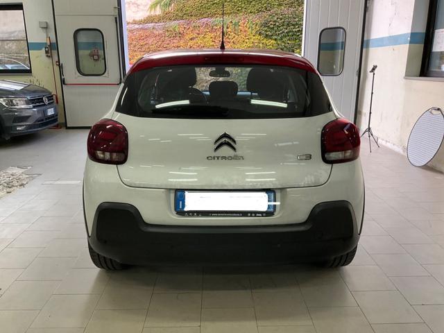 CITROEN C3 BlueHDi 75 S&S Shine