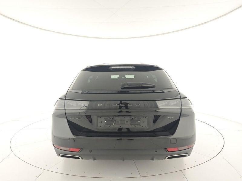 Peugeot 508 BlueHDi 130 Stop&Start EAT8 SW GT