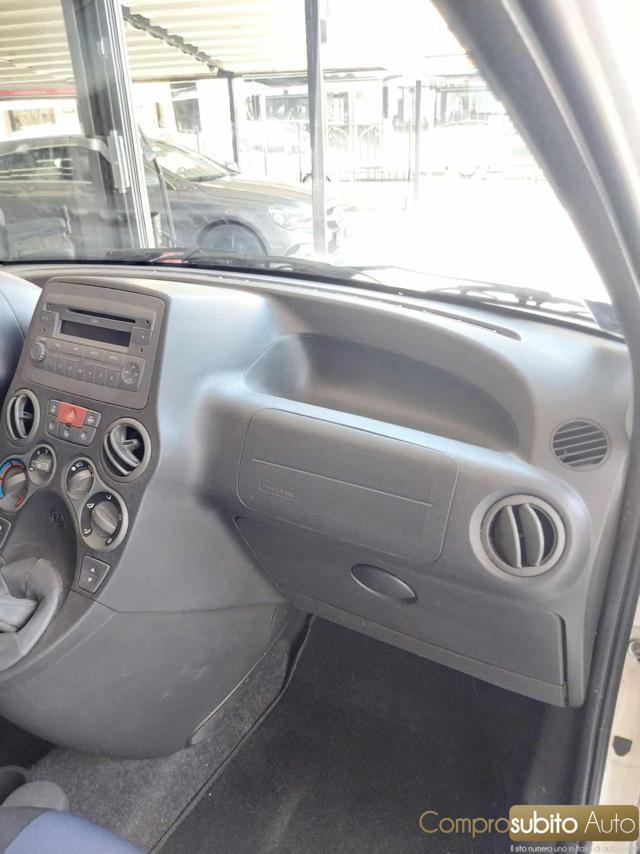 FIAT Panda 1.3 MJT 16V 4x4 Climbing
