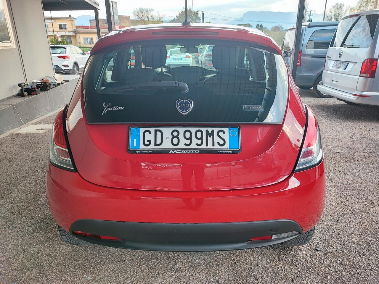 Lancia Ypsilon 5 porte S&S Hybrid Ecochic Gold