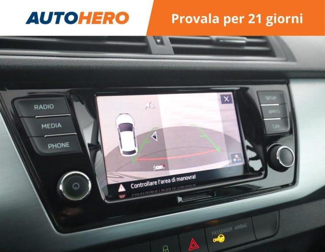 SKODA Fabia 1.0 MPI 60 CV Twin Color