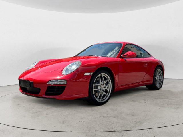PORSCHE 911 Carrera Coupé MK2