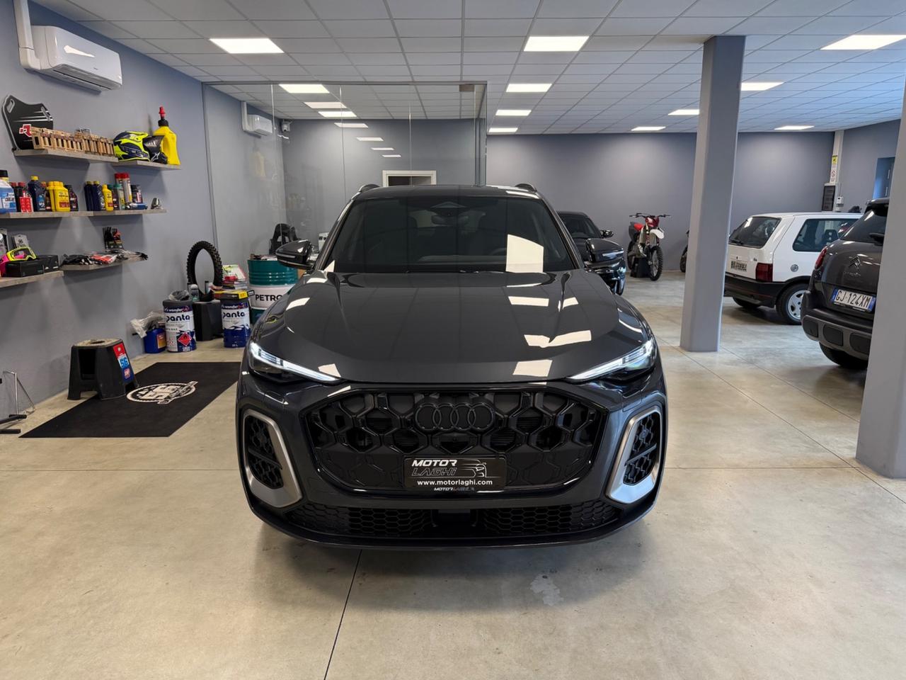 Audi Q5 SQ5 TFSI mHEV+ quattro Launch edition