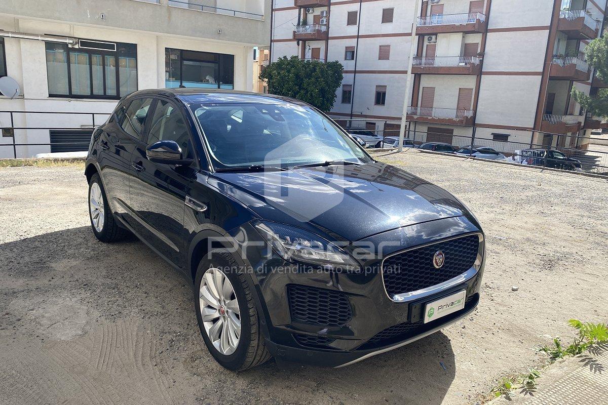 JAGUAR E-Pace 2.0D 150 CV AWD aut. S