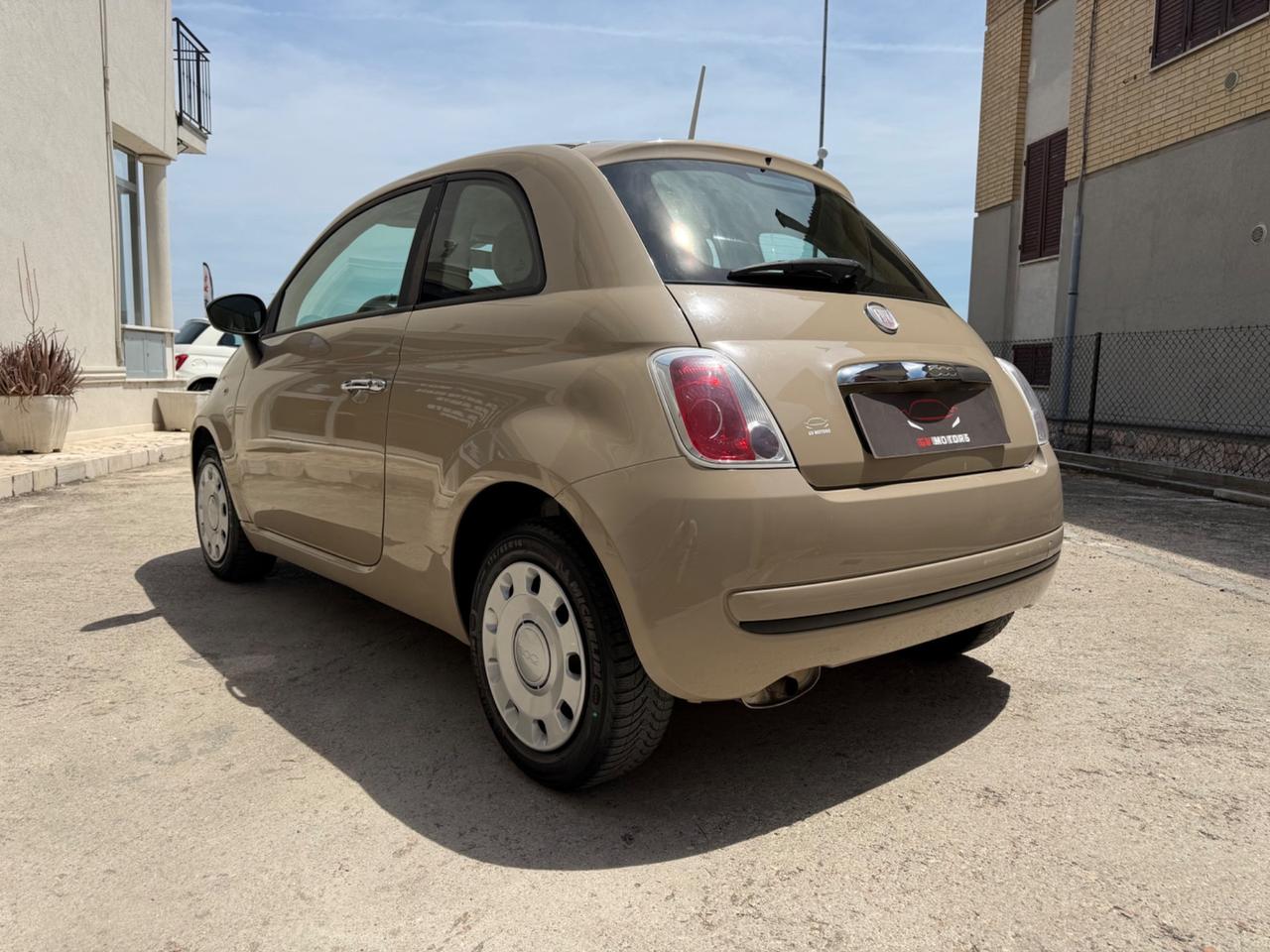 Fiat 500 1.2 GPL 2013