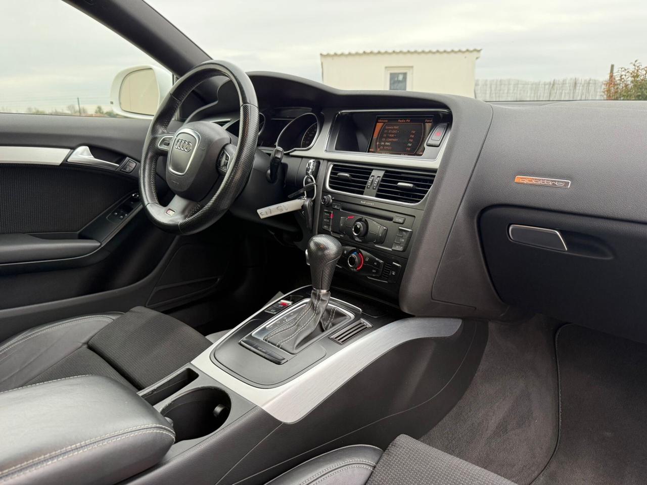 Audi A5 3.0 V6 TDI QUATTRO SLINE